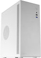 White Compact Gaming PC Ryzen 5 16GB DDR5 1TB SSD RTX4060 DLSS 3.5