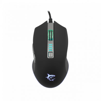 White Shark Gaming Pro RGB Octavius Mouse 6400DPI RGB USB