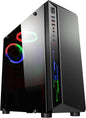 EGGY PC Blitz Ryzen 5 5600G 16GB 500GB RGB Gaming PC Custom Build