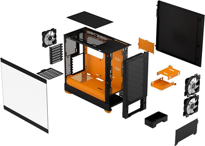 Fractal RGB Gaming PC | AMD Ryzen 9 7900X · RTX 4070 Ti 12GB · 32GB DDR5 · 1TB NVMe
