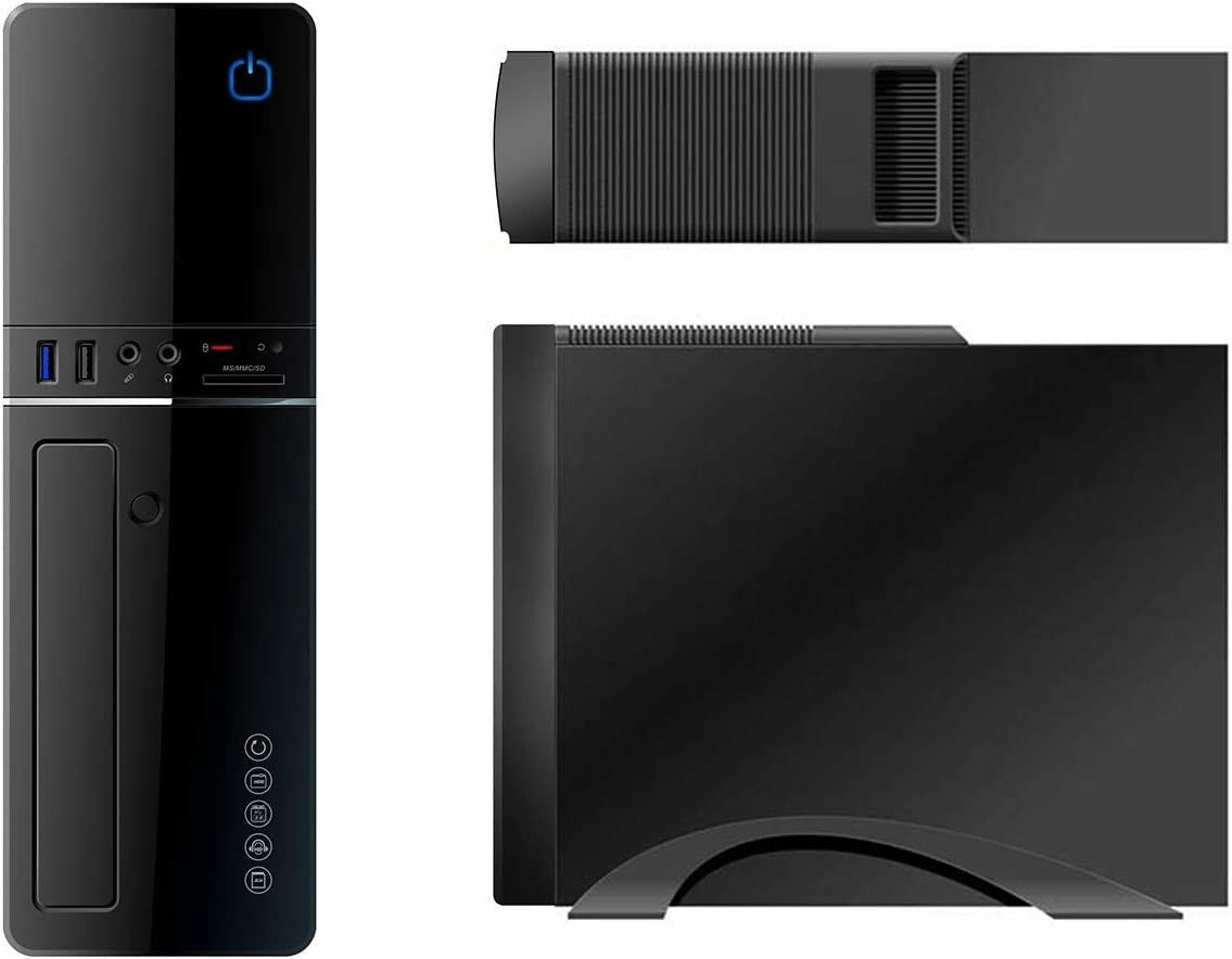 Premium Office / Home PC - Intel 12th Gen i5 16GB 480GB Mini Chassis Win 11 Pro
