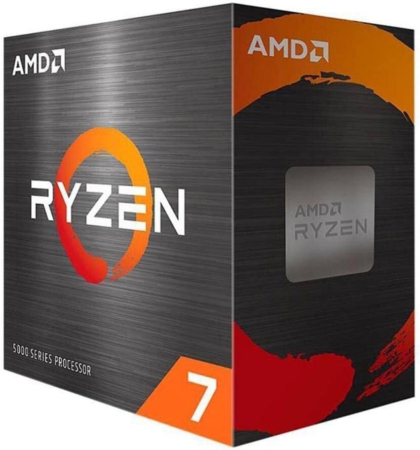 Ryzen 7 5700G Mini Gaming HTPC 16gb RAM 512 NVMe W11 Pro 2.5G LAN Wifi Bluetooth