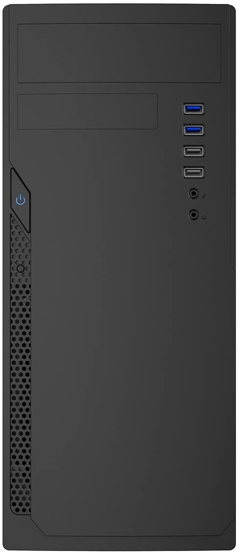 Fast Office Desktop Computer PC 8GB RAM 240 SSD Windows11 DVD ROM & WIFI