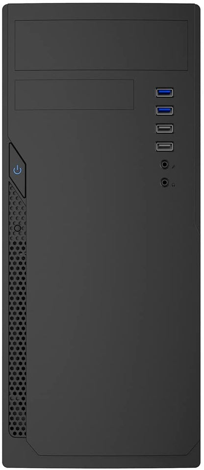 Fast Office Desktop Computer PC 8GB RAM 240 SSD Windows11 DVD ROM & WIFI