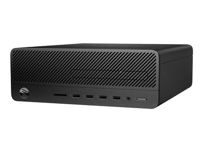 HP 290 G3 SFF Desktop PC | Intel Pentium Gold | 16GB RAM | 512GB SSD | Win 11 | WiFi | HP Keyboard & Mouse