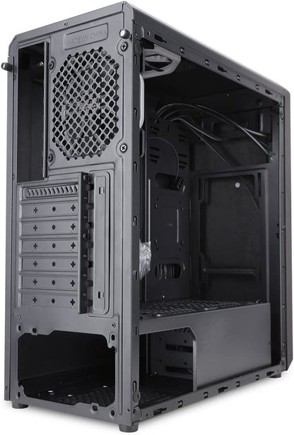 EGGY PC Blitz Ryzen 5 5600G 16GB 500GB RGB Gaming PC Custom Build