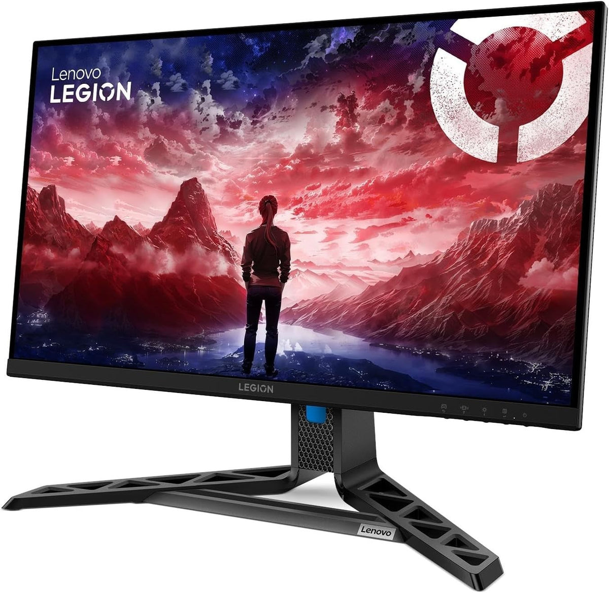 Lenovo Legion R27qe Gen 2 27" QHD 1440p IPS Gaming Monitor 200Hz 0.5ms HDMI 2.1