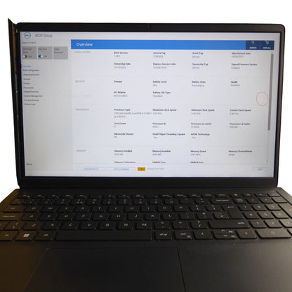 Dell Vostro 5502 15.6" FHD Laptop Intel i5-1135G7 16GB RAM 256GB SSD Win 11 Good