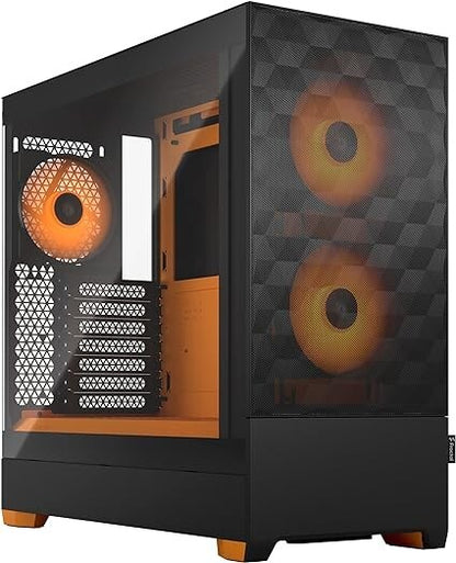 Fractal RGB Gaming PC | AMD Ryzen 9 7900X · RTX 4070 Ti 12GB · 32GB DDR5 · 1TB NVMe