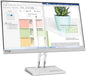 Lenovo L24e-40 23.8" FHD Monitor | Cloud Grey | 100Hz | Same Day Dispatch | HDMI