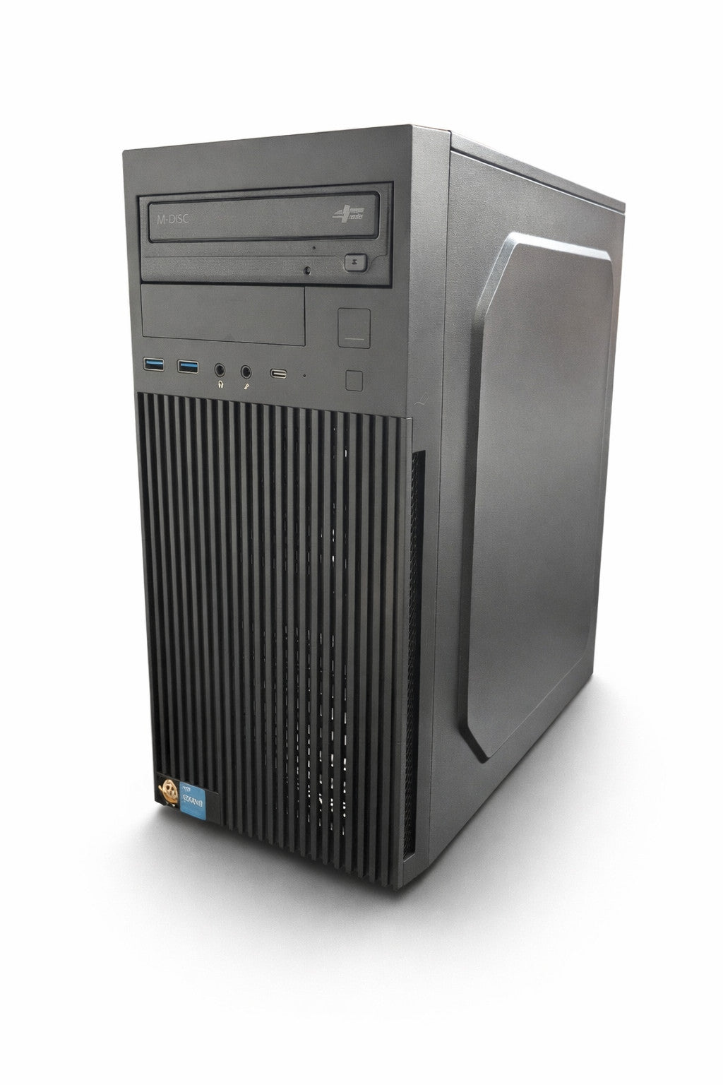 Home Office PC 16GB RAM 256GB SSD 1TB HDD Win11 Pro DVDRW USB C WIFI OFFER