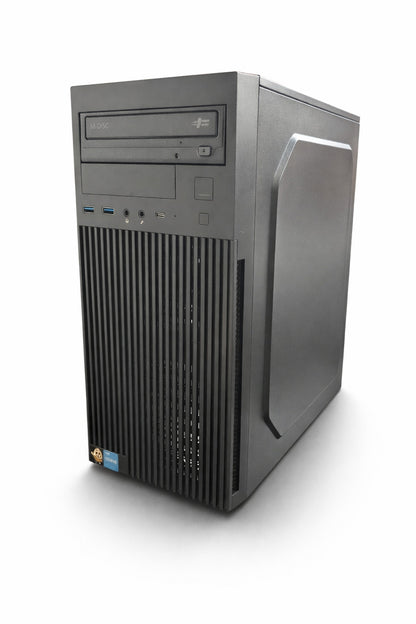 Home Office PC 16GB RAM 256GB SSD 1TB HDD Win11 Pro DVDRW USB C WIFI OFFER