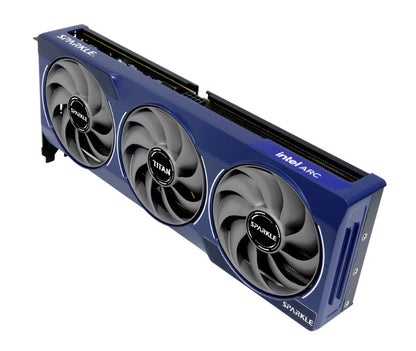 Rocket Gaming ITX Tower PC Ryzen Intel Battlemage B580 12GB 1TB Gen 4 16GB DDR5