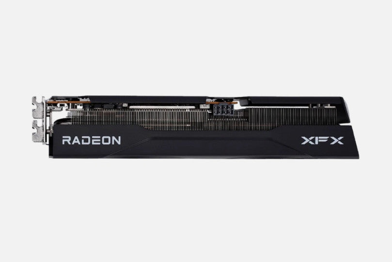 XFX Radeon RX 9060 Gaming Edition 8GB GDDR6 128-bit PCIe 5.0 Graphics Card HDMI