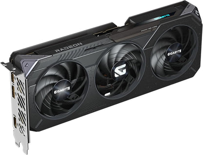 GIGABYTE Radeon RX 9060 XT GAMING OC 8GB GDDR6 Graphics Card PCIe 5.0 GPU