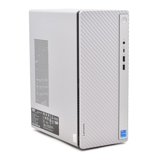LENOVO IdeaCentre 3i Desktop PC - Intel Core i5-512G-Grey - DPD 1 DAY DEL