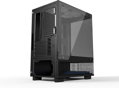 EGGY PC Gaming PC | AMD Ryzen 5 7600 | RTX 5060 8GB | 16GB DDR5 | 1TB NVMe | Win 11 Pro