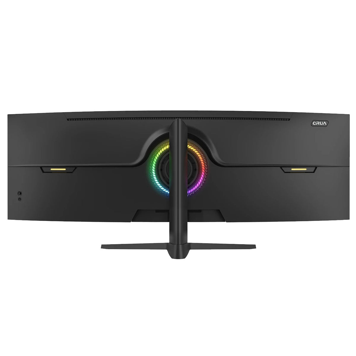 CRUA 49" Curved Ultrawide Gaming Monitor | DQHD 5120x1440 | 165Hz | 32:9 HDR10