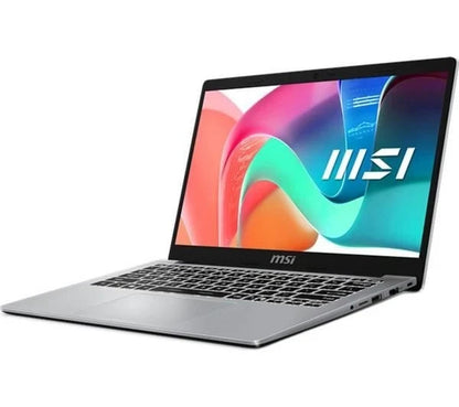 MSI Modern 13 Ultra-Portable Laptop - Intel i3, 16GB RAM, 512GB SSD, Win 11