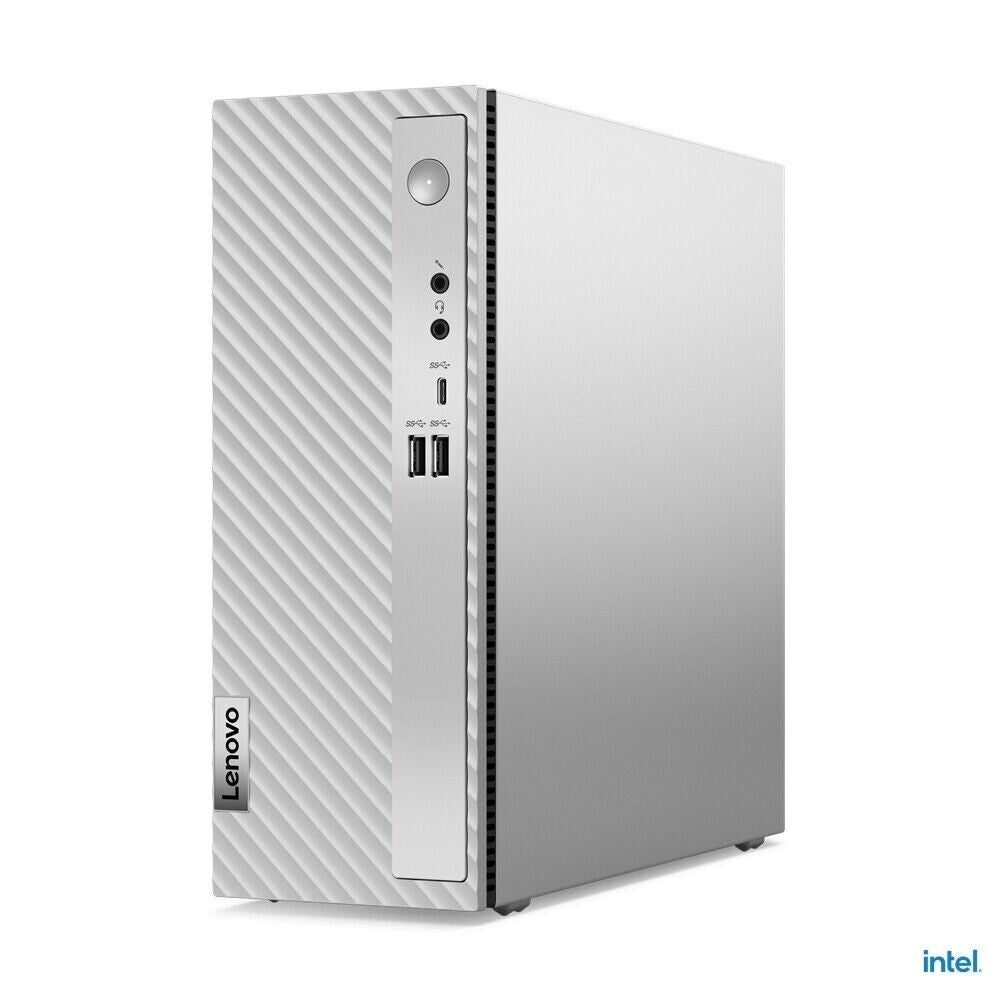 LENOVO IdeaCentre 3 Desktop PC | Intel® Core™ i5 10C 16t | 1 TB SSD | Cloud Grey