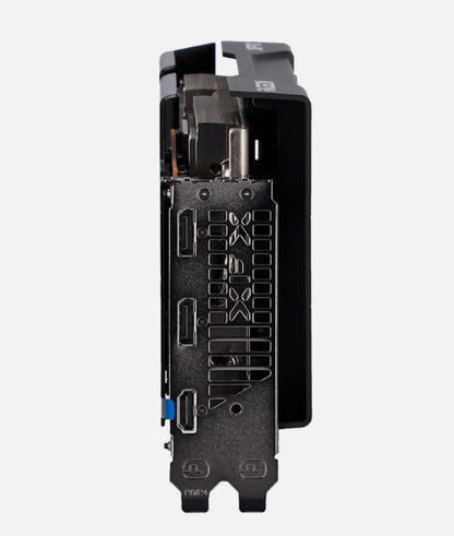 XFX Radeon RX 9060 Gaming Edition 8GB GDDR6 128-bit PCIe 5.0 Graphics Card HDMI