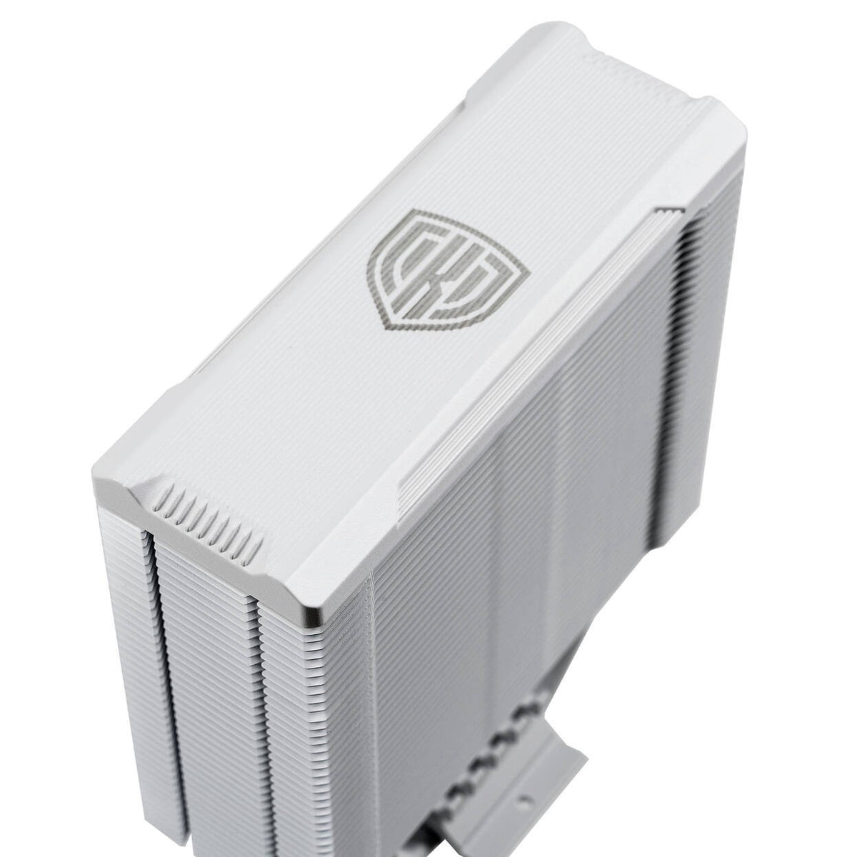 Kolink Umbra EX180 ARGB White CPU Cooler - 120mm PWM Tower Air Cooler