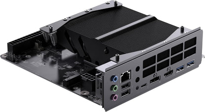 MINISFORUM BD790i ITX Board + AMD Ryzen 9 7945HX 16C/32T CPU PCIe 5.0 x16 WiFi