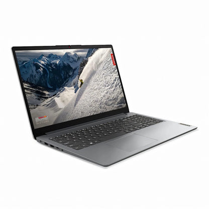 Lenovo IdeaPad 1 15.6" Laptop AMD Ryzen 5 7520U 16GB RAM 512GB SSD Win 11 Grey