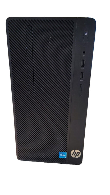 HP Home Gaming Office PC Bundle | i5 7th | 16GB | 250 SSD | 1000G HDD | RTX3050