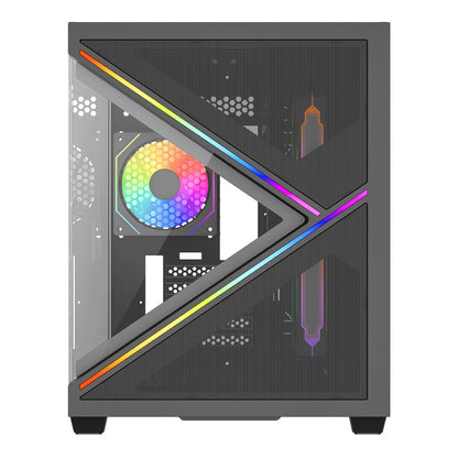 Gaming PC AMD Ryzen 5 5600X 32GB RAM 1TB NVMe SSD Win 11 24 Hour Delivery
