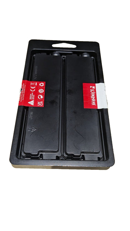 Eggy PC | Kingston 64GB (2x32GB) DDR5-4800 RAM Kit - KCP548UD8K2-64 - Dual-Rank