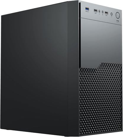 EGGY PC Enterprise Office PC | AMD Ryzen 5 5600G | 32GB DDR4 | 1TB NVMe | Win 11 Pro + Office 2024