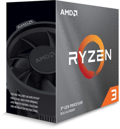 AMD Ryzen Gaming PC RGB 256NVMe 1TB HDD 16GB DDR4 AMD Radeon RX580 CLEARANCE