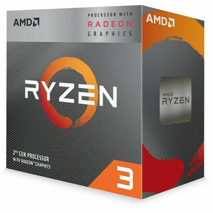 NEW TEAM RED Gaming PC Ryzen 3200G 4c4t 16Gb RAM 240GB SSD Fortnite eSports DPD
