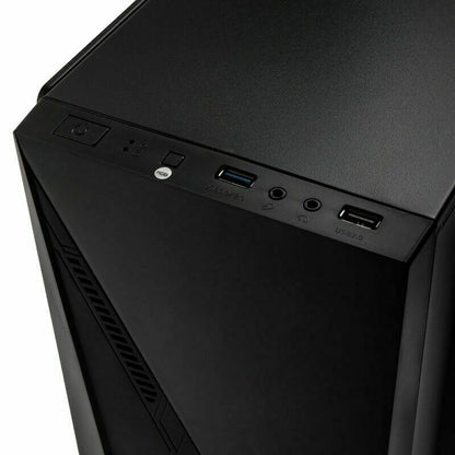 RGB Gaming PC | Intel Core i3-9100F | AMD RX460 2GB | 16GB RAM | 256GB SSD + 500GB HDD | Win 11 Pro | ONE ONLY TO CLEAR