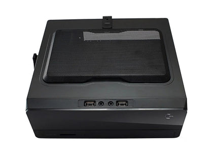 EGGY PC Premium Mini ITX Gaming PC | AMD Ryzen 5 5600G | 16GB RAM | 1TB NVMe | Win 11 Pro | DPD Next Day