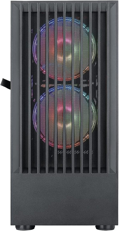 EGGY PC Custom Gaming PC | Intel Core i5-12400 | RTX 4060 8GB | 16GB RAM | 1TB NVMe | Win 11 | RGB