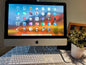 Apple Imac 21.5 Intel i5 3.1Ghz 4/8GB 120GB SSD DVD WIFI MacOS High Sierra 1 Day
