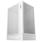 EGGY PC Mini ITX Gaming PC | DeepCool White | Ryzen 5 | RTX 5060 | 32GB DDR5 | 2TB NVMe | LCD