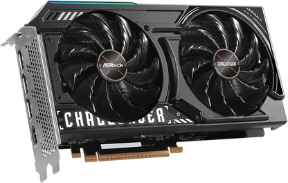 ASRock Intel Arc B570 Challenger OC 10GB GDDR6 Graphics Card