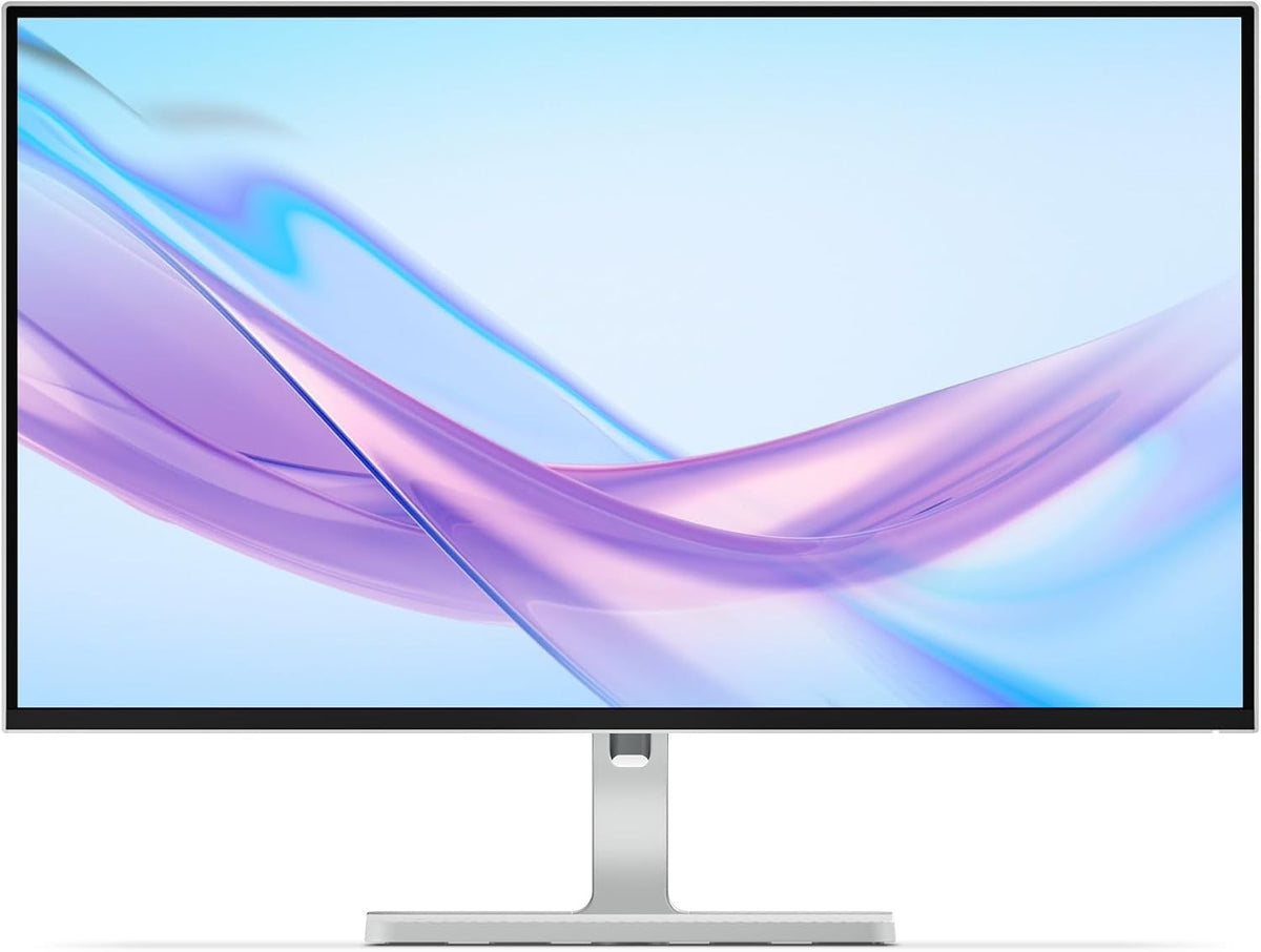 Lenovo L27q-4A 27" QHD IPS Monitor | 100Hz | 1ms | 99% sRGB | Built-in Speakers