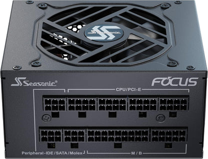 Fractal Design Terra Mini-ITX SFF Gaming & Workstation PC | RTX 4070 + 7800X3D
