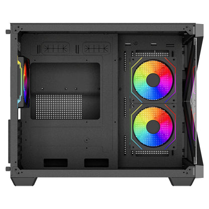 Gaming PC AMD Ryzen 5 5600 6c12t 32GB RAM 1TB NVMe SSD Win 11 24 Hour Delivery