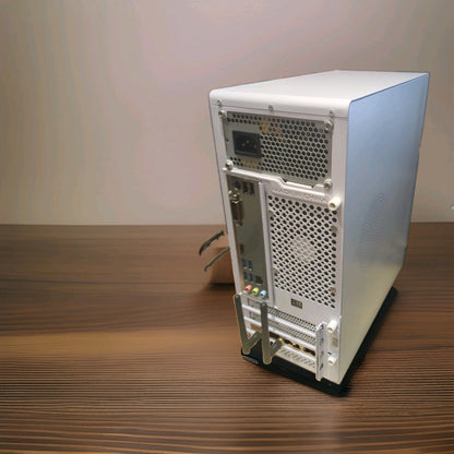 MSi Fast Home Office Desktop PC Win 11 Pro Intel 16gb RAM 512Gb Nvme SSD White