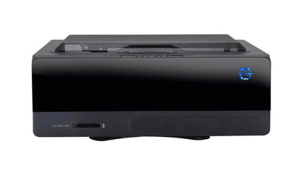 EGGY PC Premium Mini ITX Gaming PC | AMD Ryzen 5 5600G | 16GB RAM | 1TB NVMe | Win 11 Pro | DPD Next Day