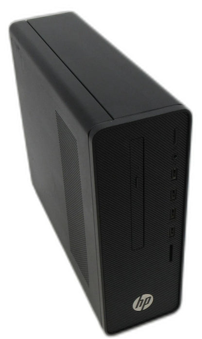 HP 290 G3 SFF Desktop PC | Intel Pentium Gold | 16GB RAM | 512GB SSD | Win 11 | WiFi | HP Keyboard & Mouse