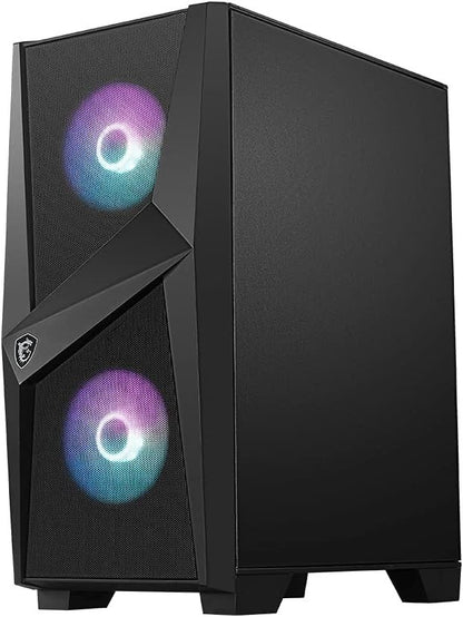 MSi MAG Gaming PC Intel Core i5 16GB RAM 2TB NVMe RTX3050-8GB RGB