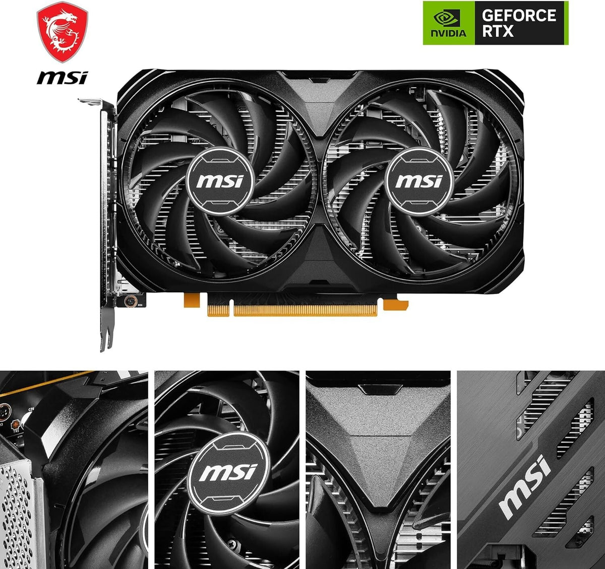White Compact Gaming PC Ryzen 5 16GB DDR5 1TB SSD RTX4060 DLSS 3.5