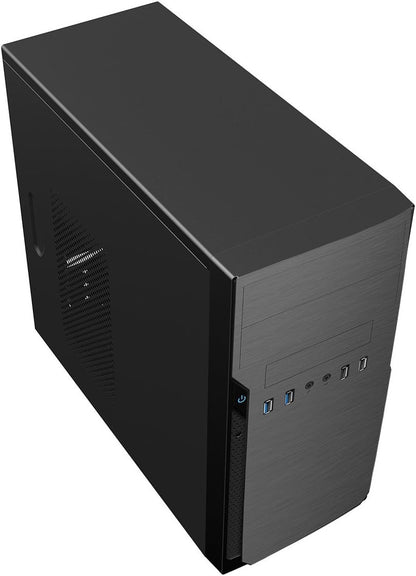 Fast Home Office Intel PC 16GB RAM 512SSD W11 Pro c/w DVD-RW *SPECIAL OFFER*