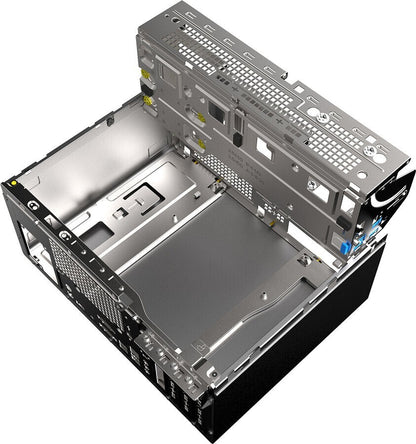 MSI CIT Silent Desktop PC | Intel Core i3-13100 | 8/16/32GB RAM | 256GB Gen4 NVMe | Win 11 Home